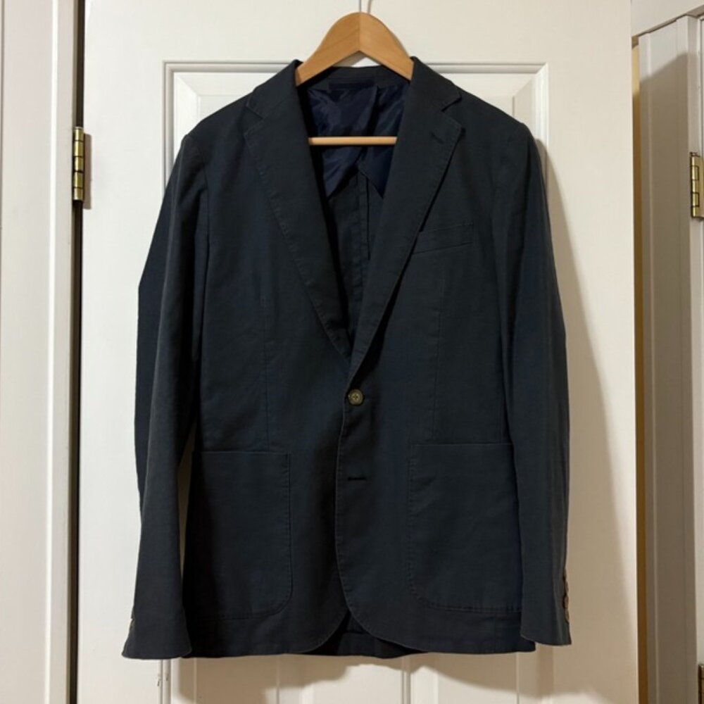 J. Crew Cotton Sport Coat